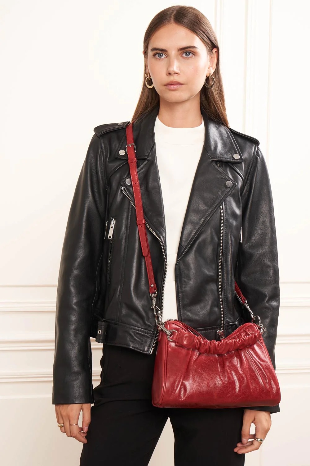 Rétro & Glam-Sac baguette