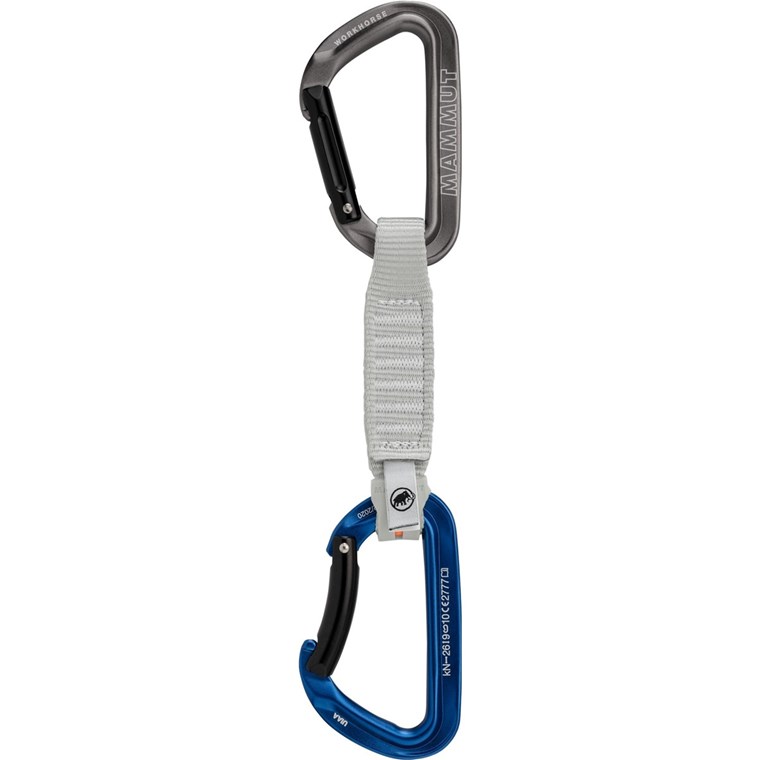 Mammut Workhorse Keylock 12 cm Quickdraw