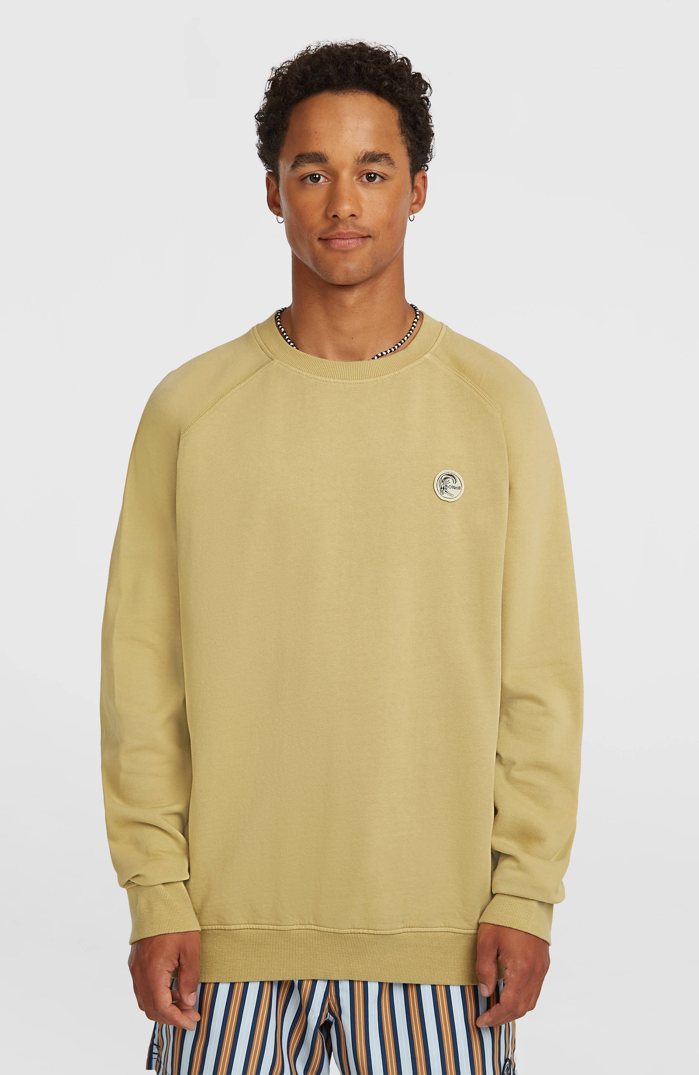O'Riginals Badge Crew sweater