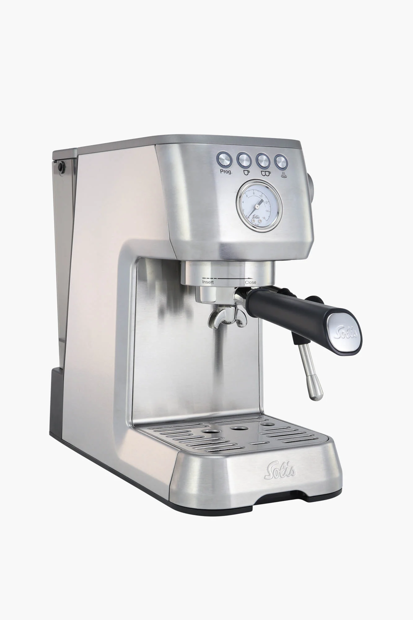 Solis Barista Perfetta Plus Siebträgermaschine