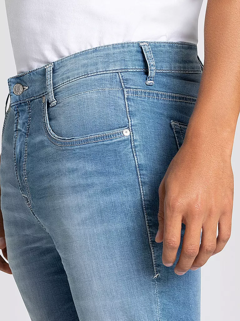 MAC Jeans Straight Fit ARNE PIPE hellblau