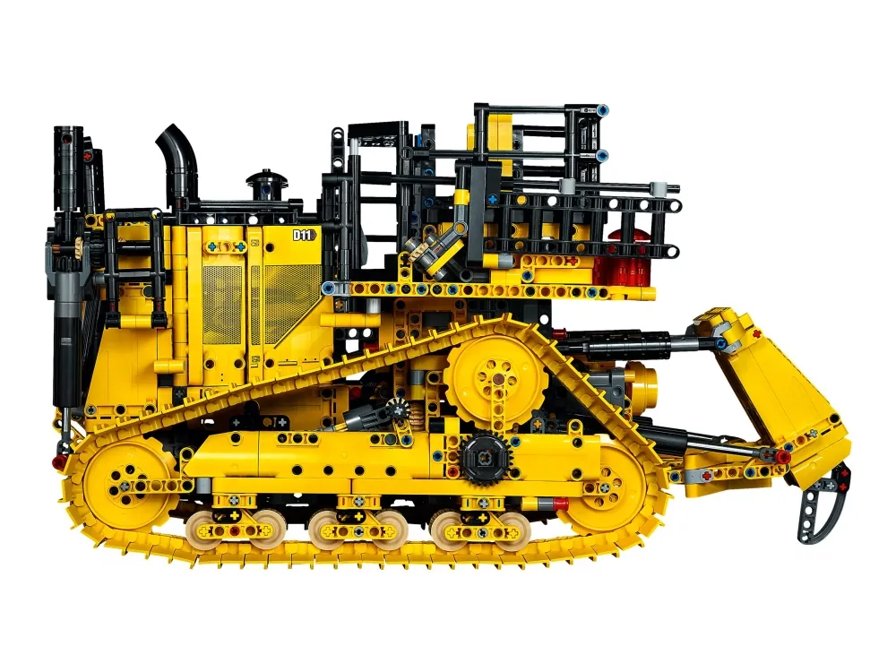 LEGO Technic 42131 Cat D11T-bulldozer