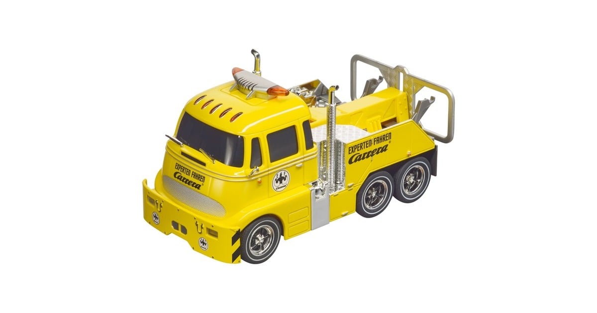 CarreraDIGITAL 132 - Sleepwagen Wrecker ADCC Racewagen