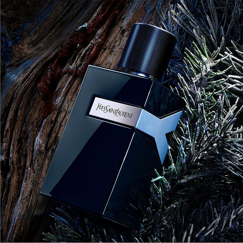 Y Le Parfum  LA NOUVELLE INTERPRÉTATION DE LA FRANCHISE Y, ABSOLUMENT INTENSE ET SOPHISTIQUÉE
