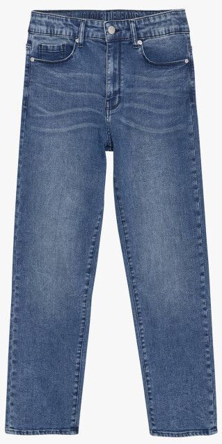 Indian Blue Jeans jongens jeans - Denim
