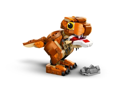 LEGO Kleine Eetster: T. rex (76967)