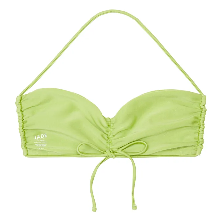 Jade Swim Haut de Maillot Isla | Vert