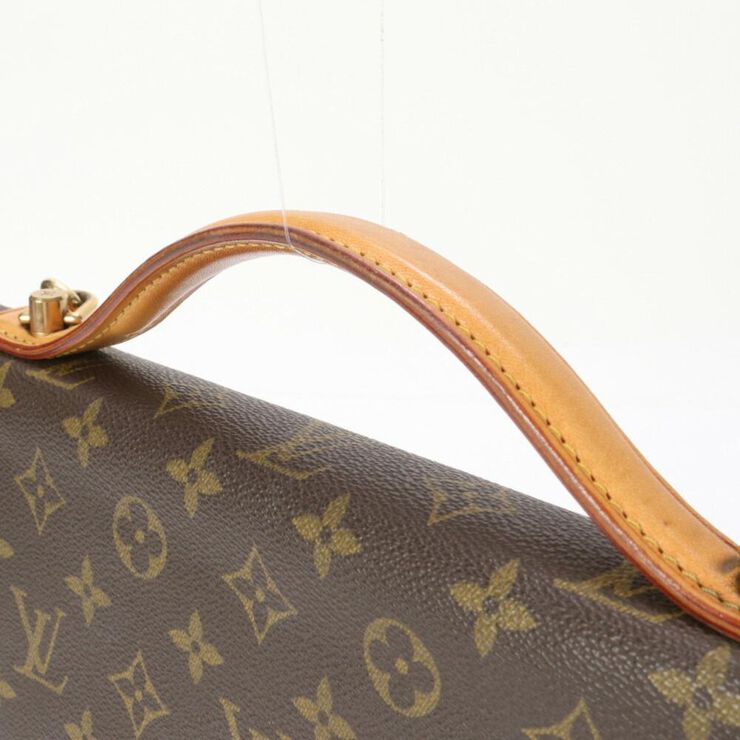 Louis Vuitton Vintage Louis Vuitton Beverly Brown