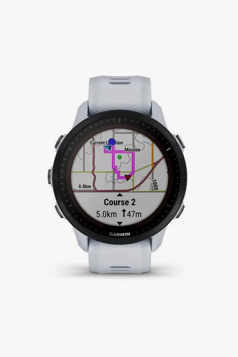 GARMIN Forerunner 955 Solar Sportuhr