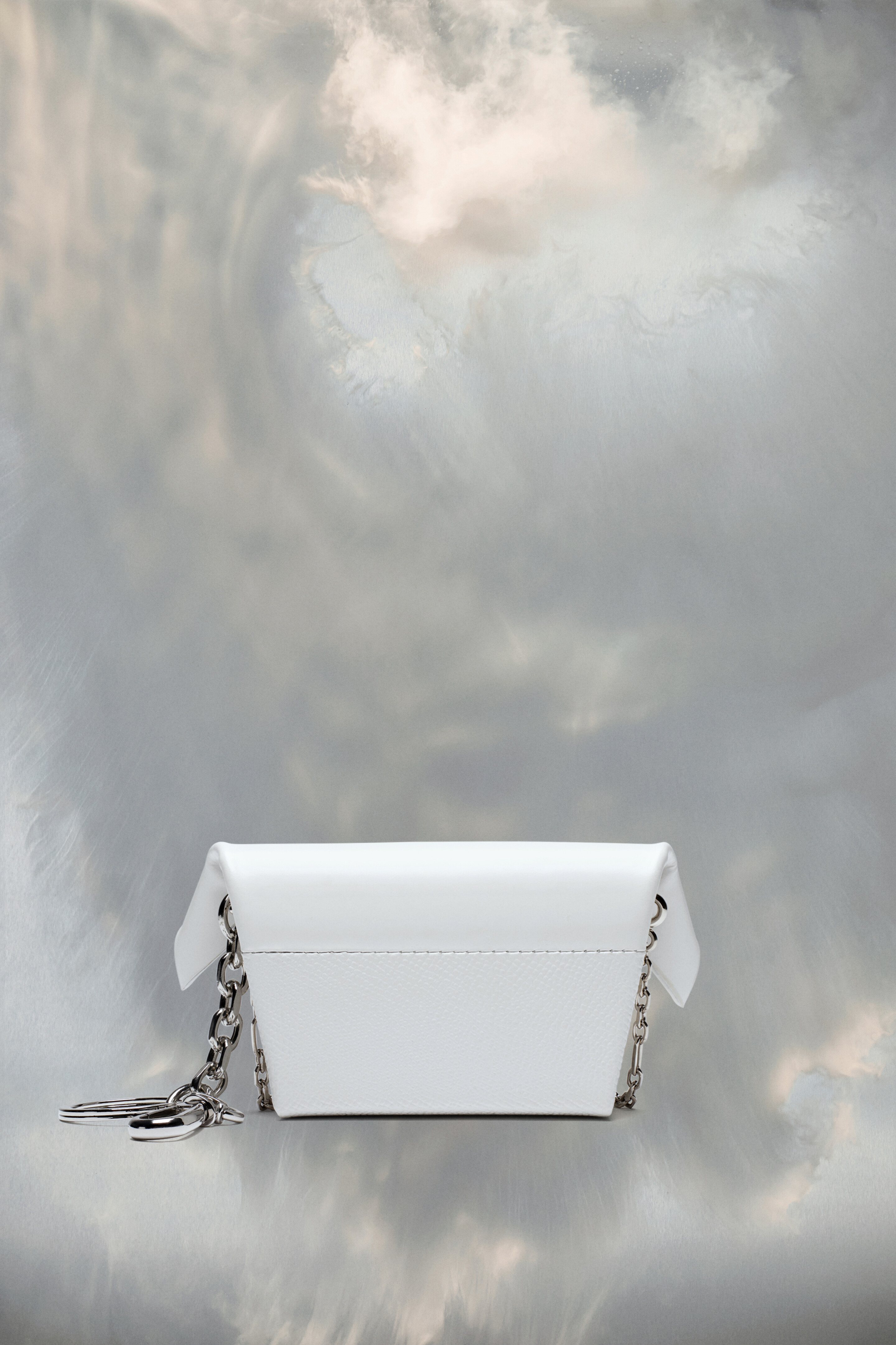 Sac Snatched doll Blanc