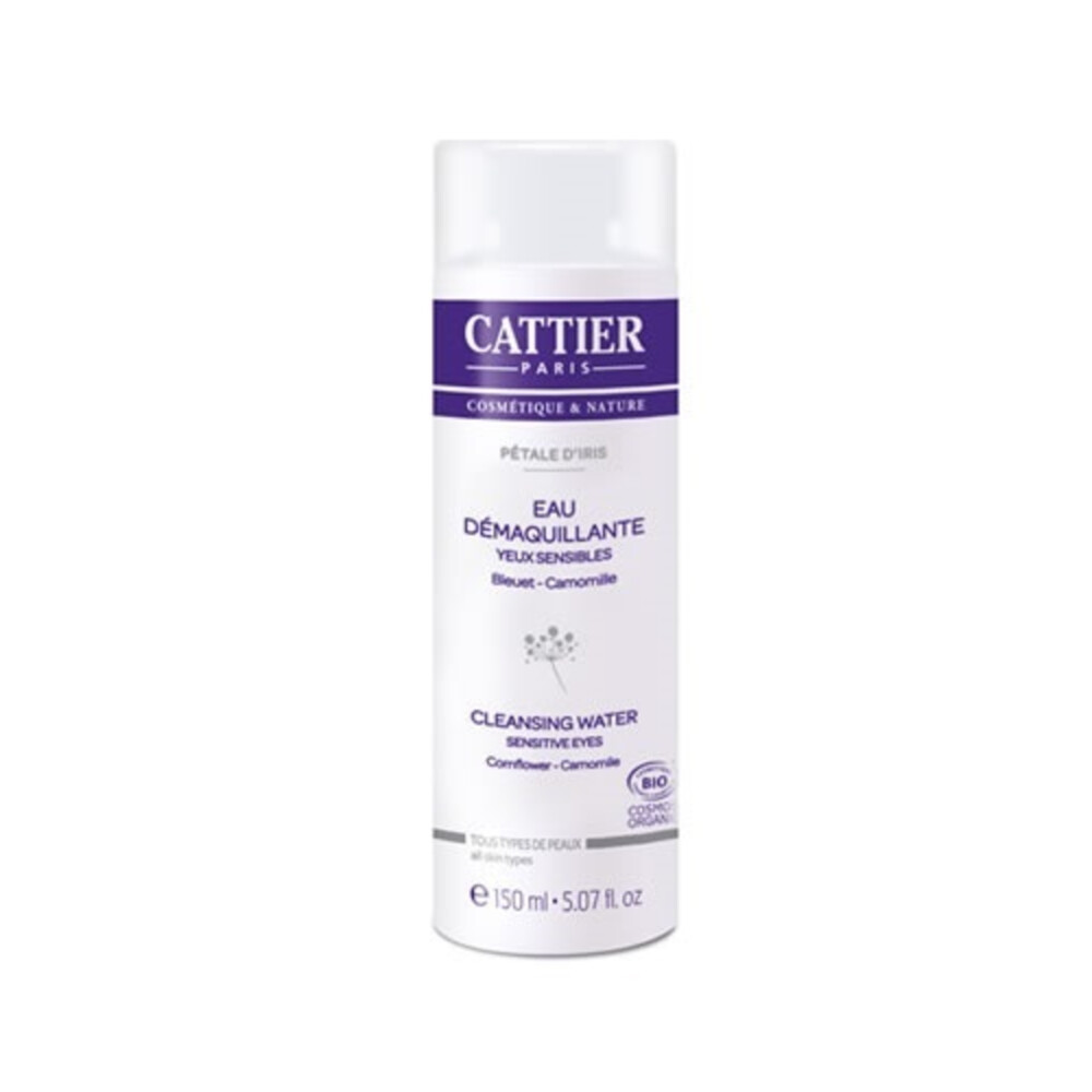 Cattier Reinwater Gevoelige OgenBio150 ml