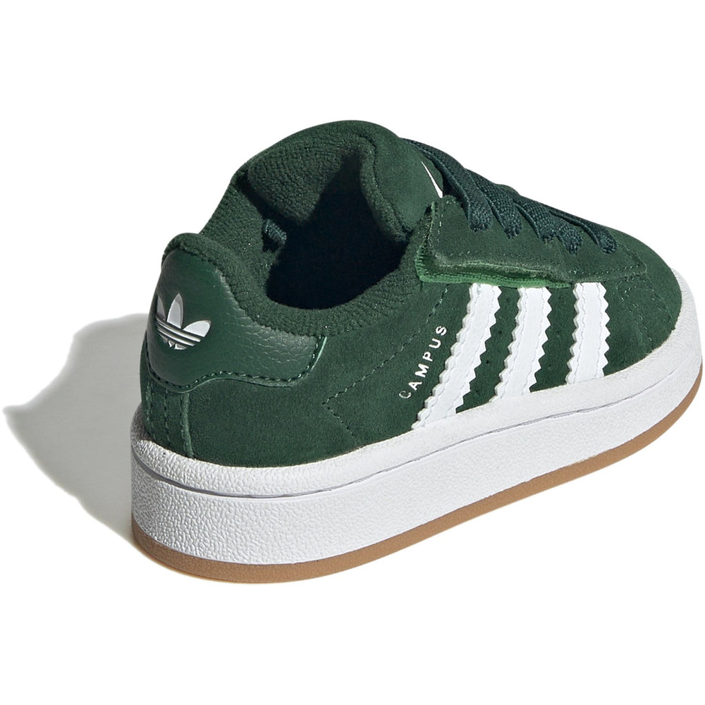 Køb adidas Originals Dark Green / Cloud White / Gum Campus 00S Cf El I Sneakers