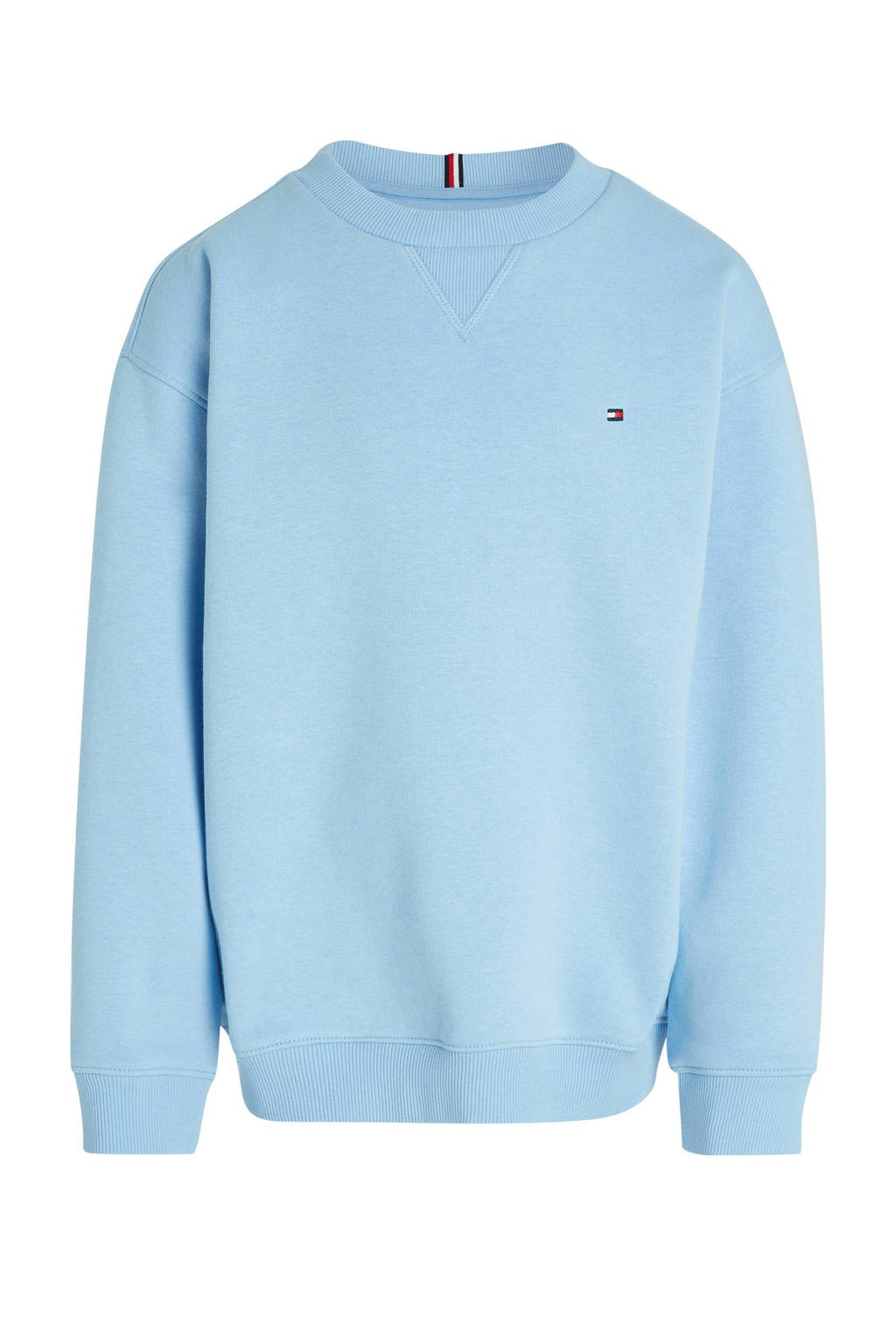 Tommy Hilfiger sweater lichtblauw