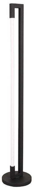 Vloerlamp Zwart MT-2356 Futuro ⌀23  x H130 cm