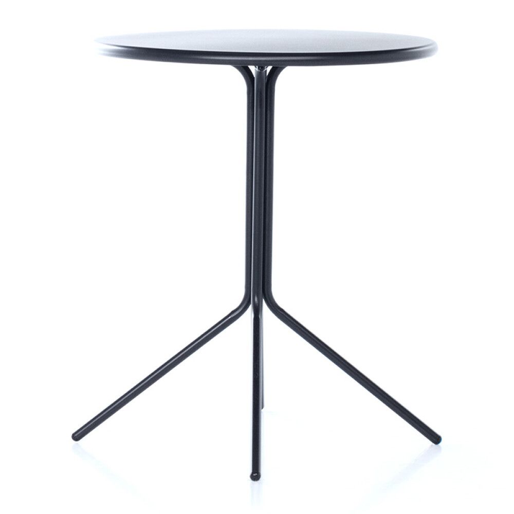 CAFÉBORD SUNFUN BISTRO 60X70CM SVART