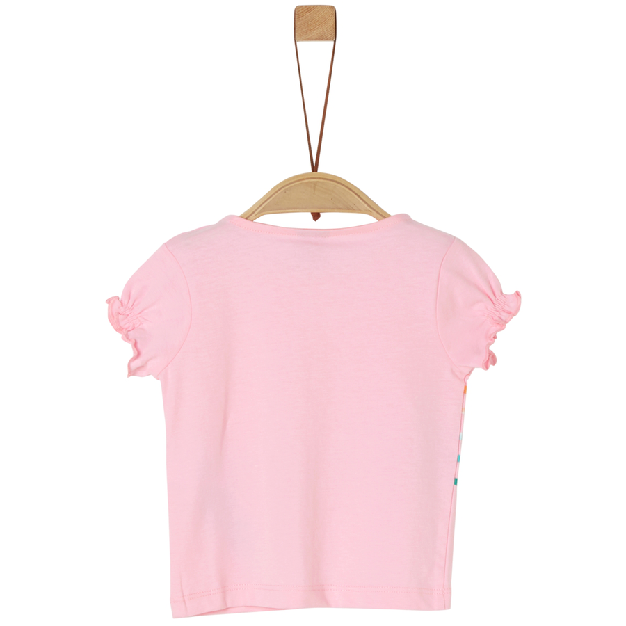s.Oliver T-Shirt light pink
