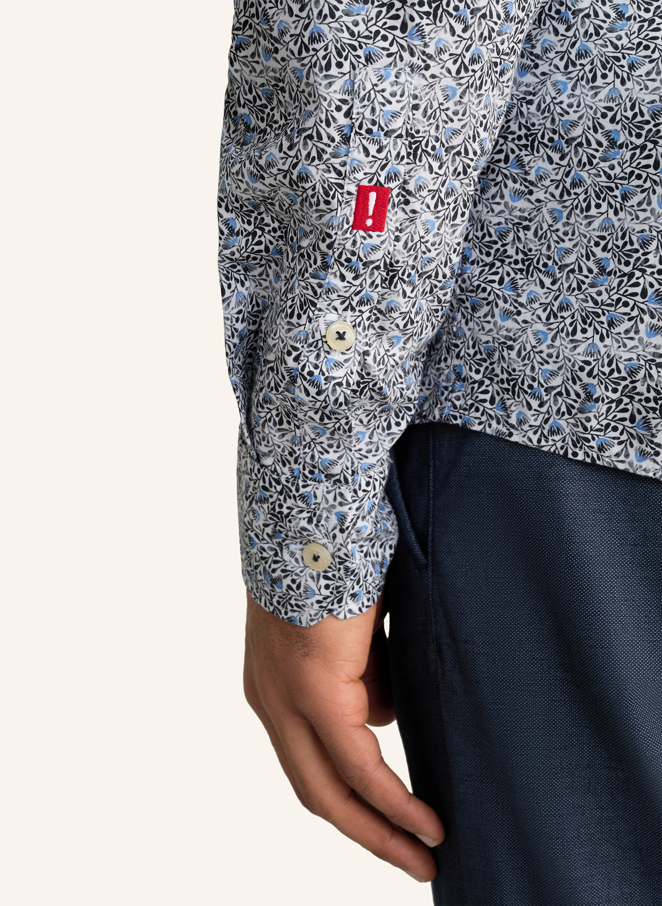 JOOP! JEANS Hemd Modern Fit