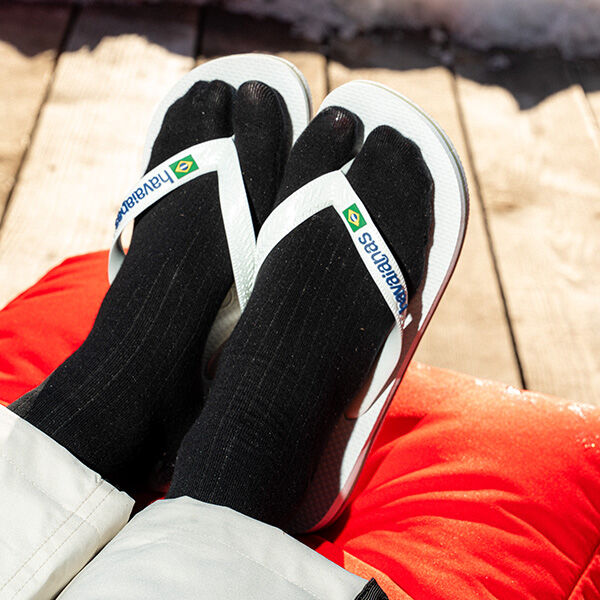 Havaianas Sokken