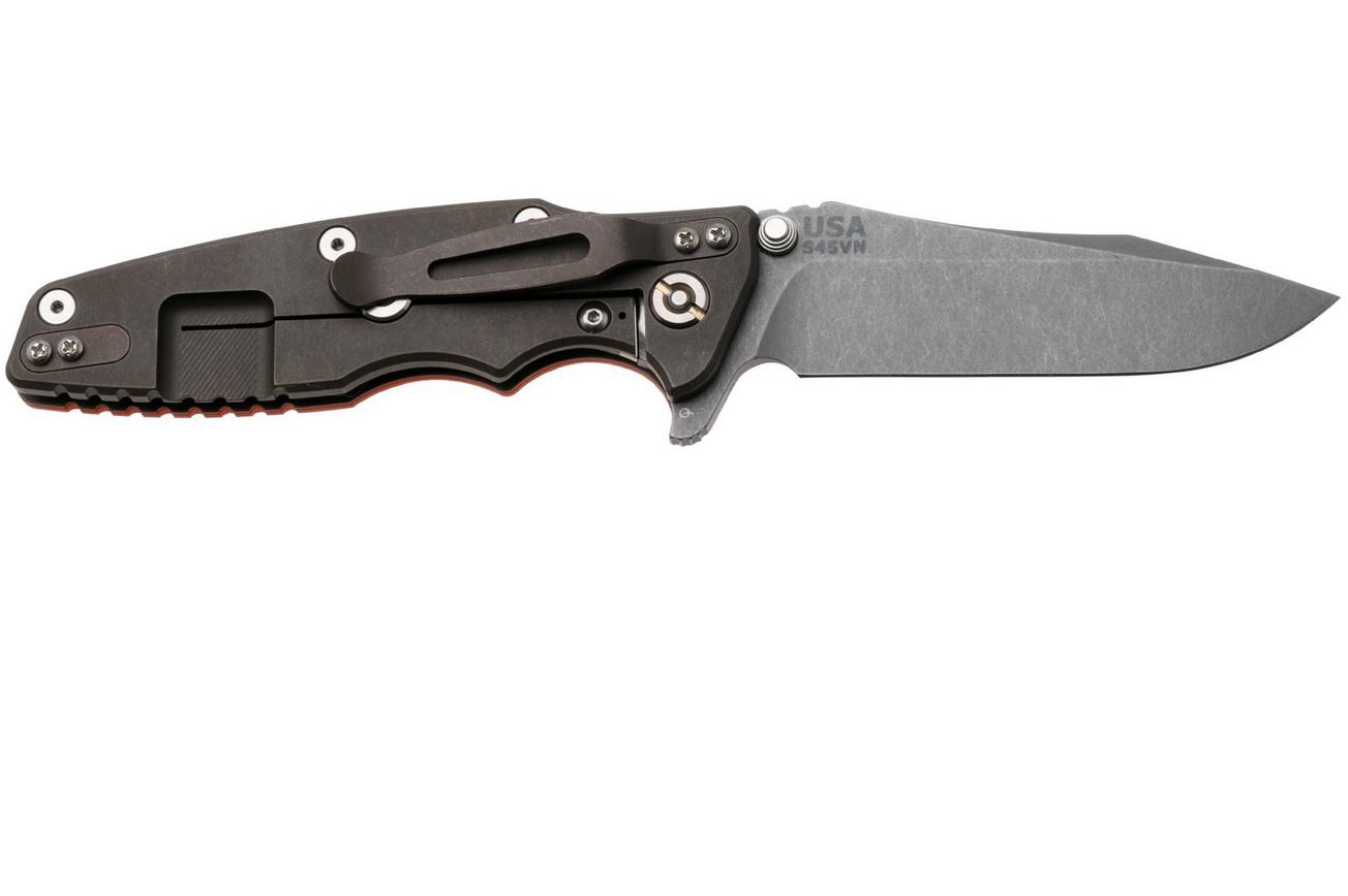 Rick Hinderer Eklipse 3.5