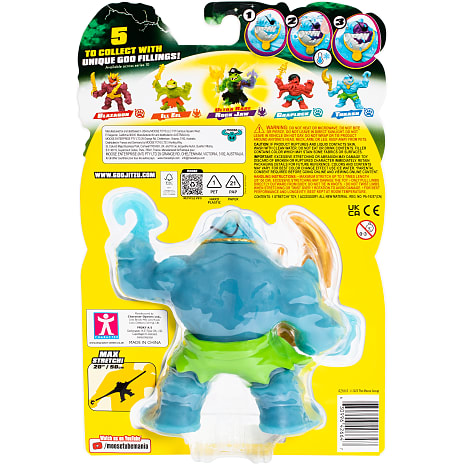 Goo Jit Zus10 Cursed Goo sea - assorteret