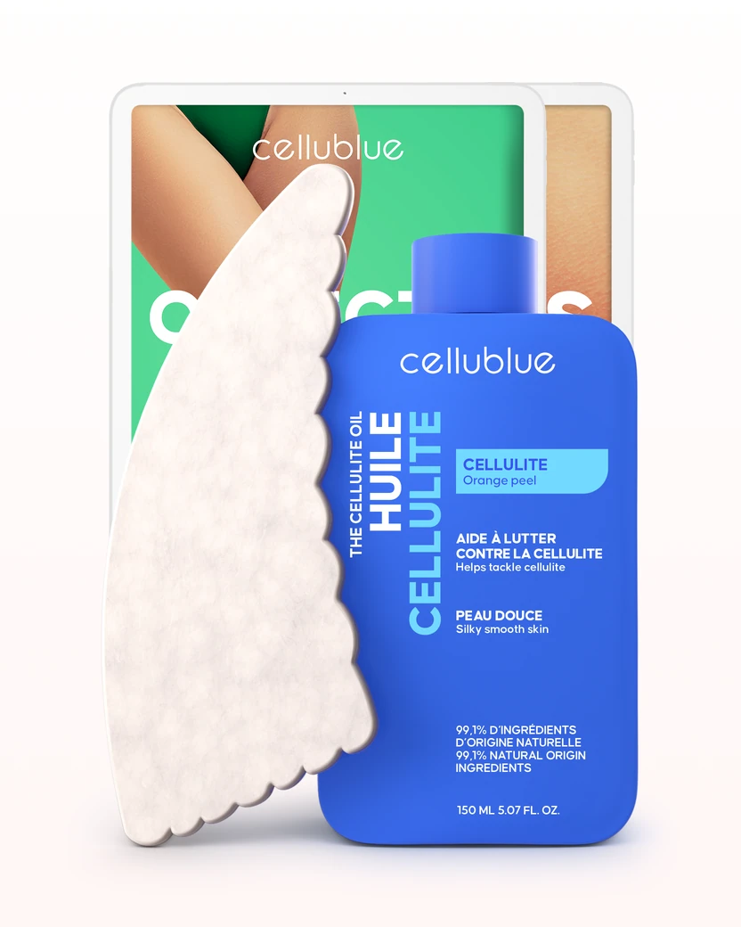 Kit Drainage Lymphatique