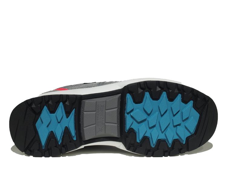 Xsensible 40202.5 wijdte H Stockholm Women H Grey Combi