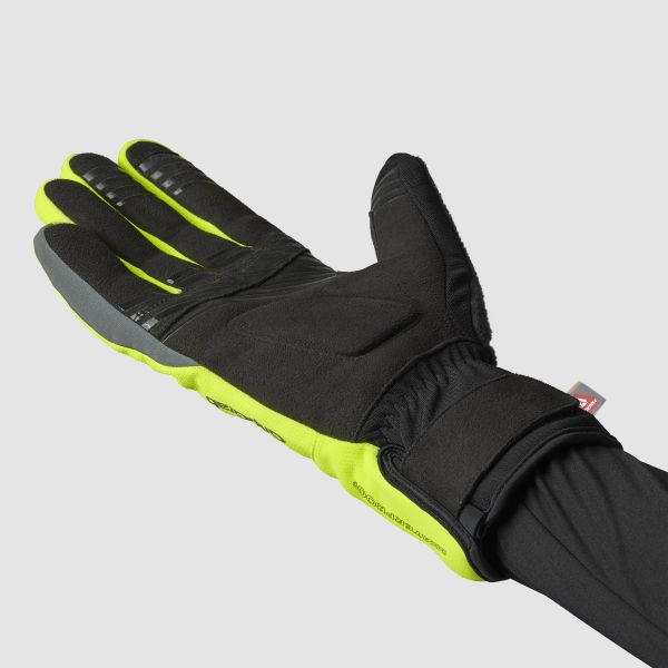 GripGrab Polaris 2 Vinter Cykelhandsker, Hi-Vis
