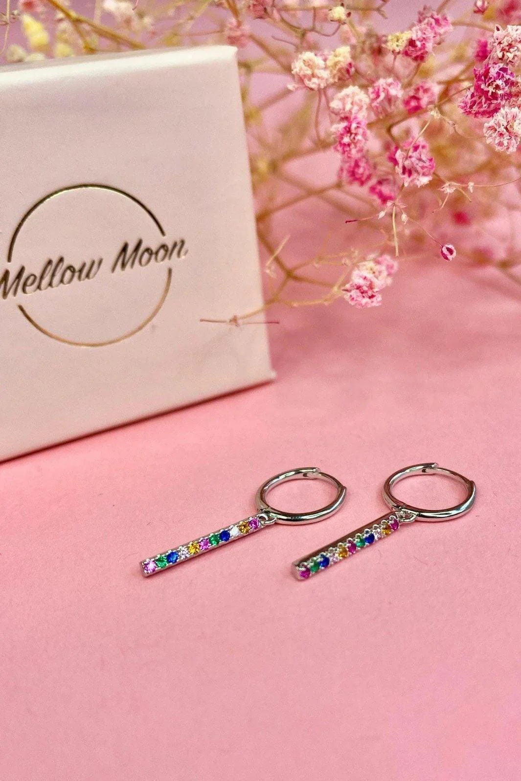 Mellow Moon Kreol M. Multifarvet Stav
