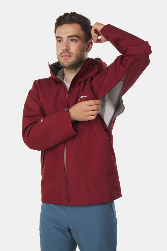 Berghaus Berghaus Dynak Vented Gore-Tex Paclite Hardshell Jas