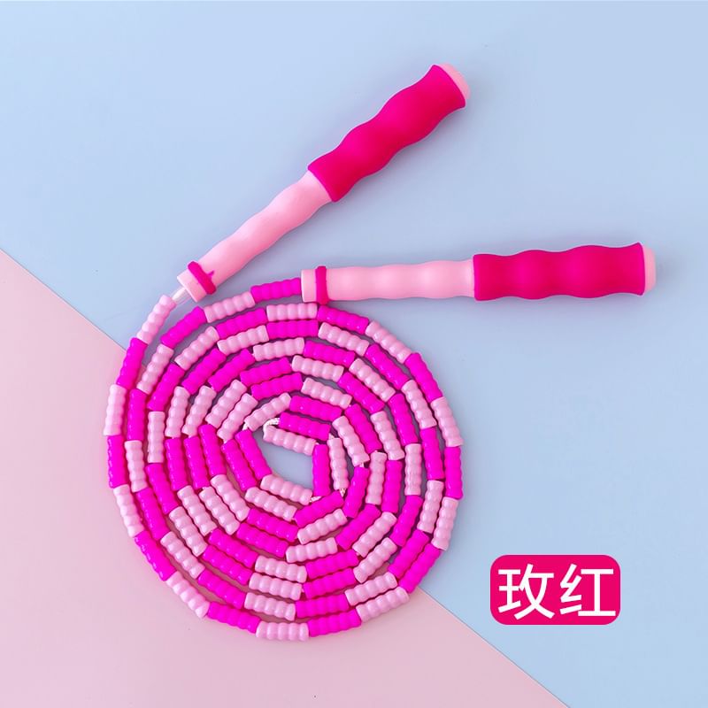 Pedigree - Sport Bead Springtouw