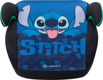 Safety 1st Disney Star Plus i-Safe Beltepute, Classic Stitch Ecom