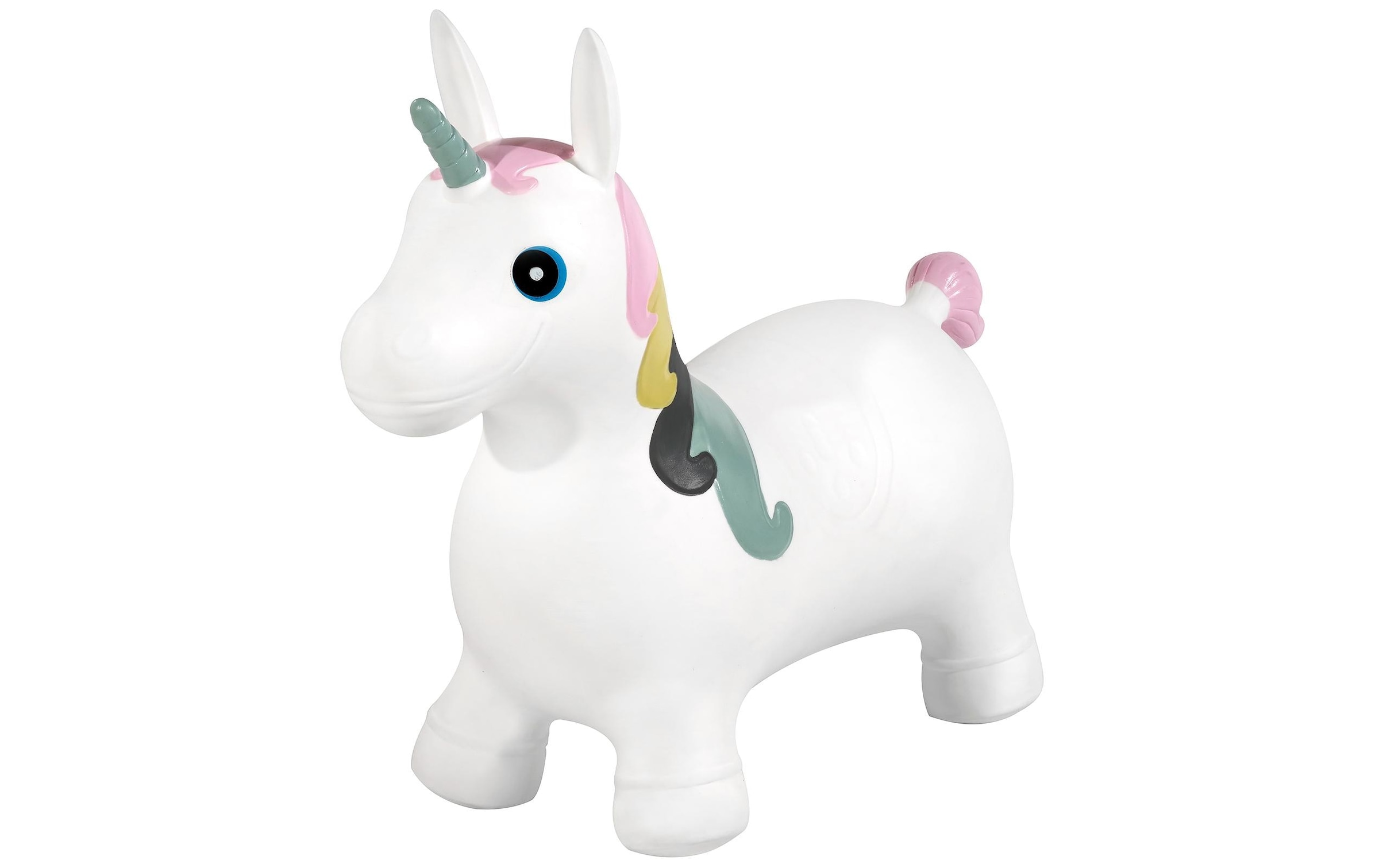 KINDSGUT Hüpftier »Einhorn 50 x 60 cm«
