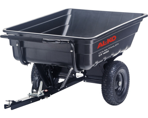 AL-KO Combi Trailer CT 400 voor zitmaaier