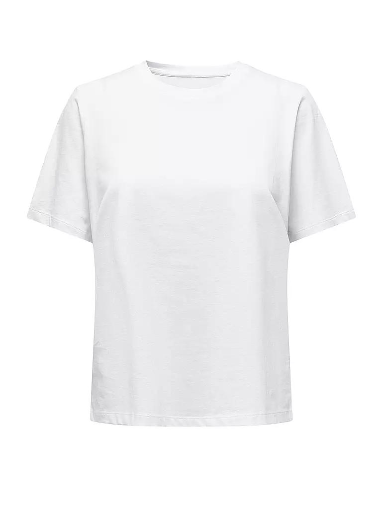 ONLY T-Shirt ONLONLY weiss