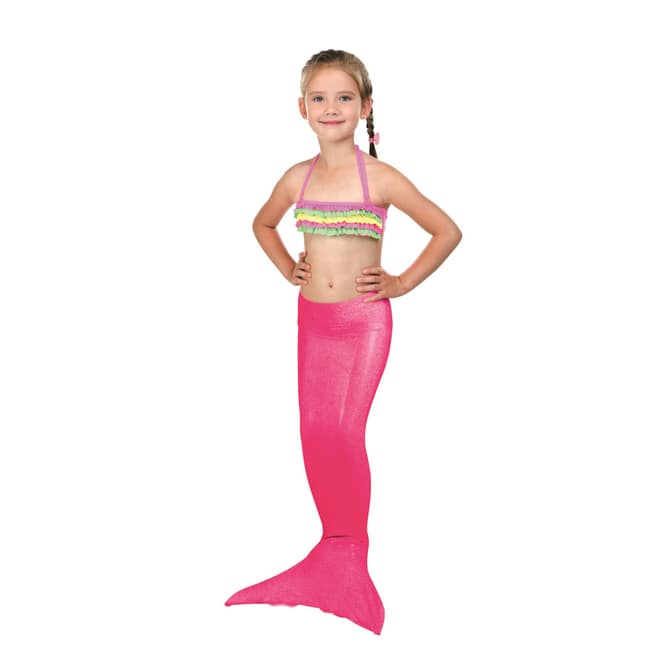 Meerjungfrau Schwimmflosse - Aquatail - Größe M