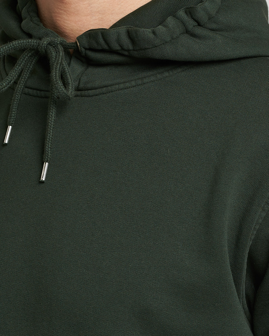 Colorful Standard Classic Organic Hood Hunter Green