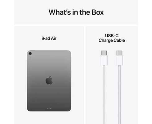 Apple 11-inch iPad Air Wi-Fi 128GB - Space Grey
