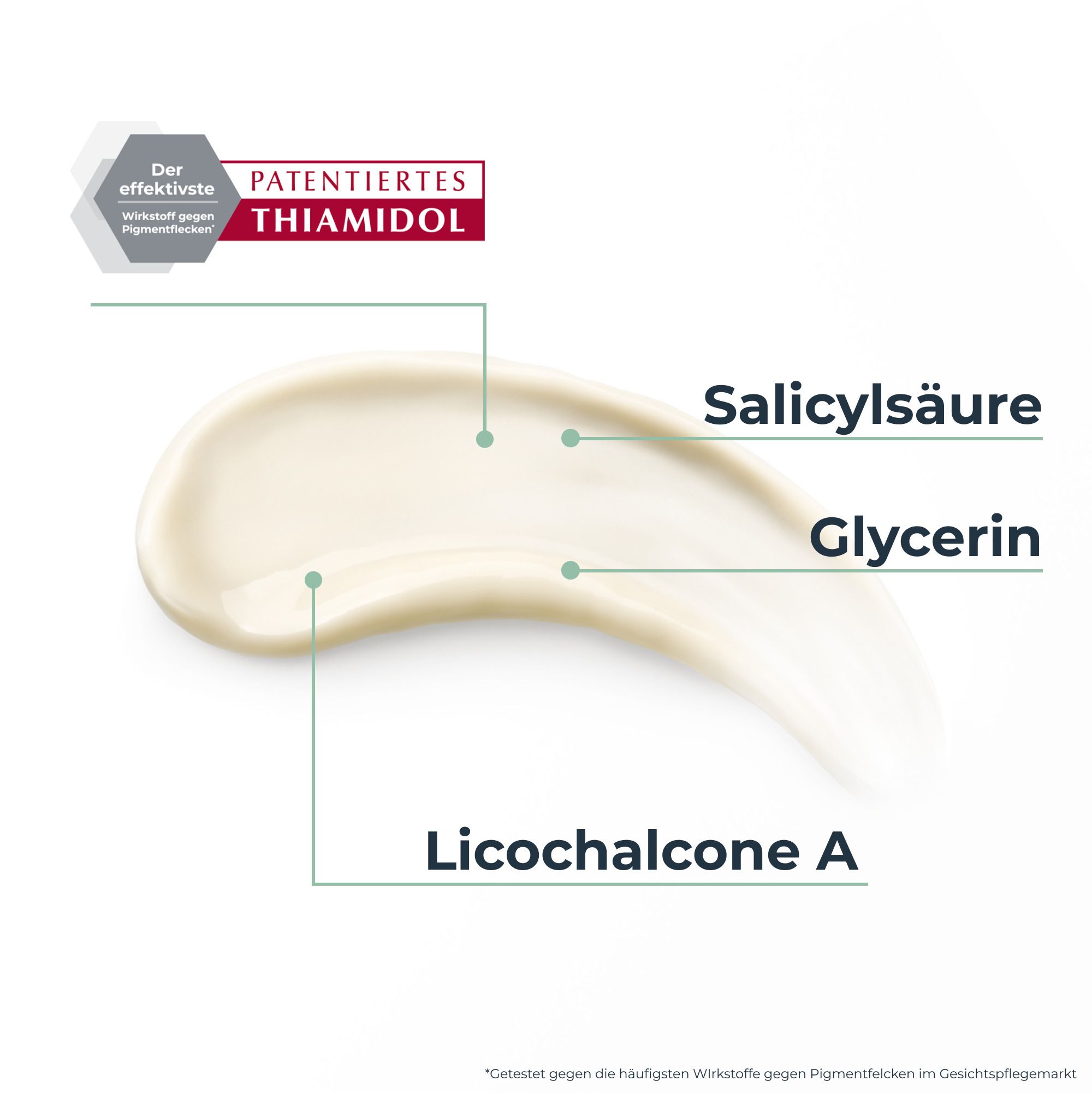 Eucerin® DermoPure Triple Effect Körpercreme – beruhigende Hautcreme zur Akne Behandlung – reduziert Pickelmale am Körper