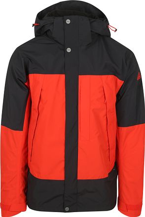 Tenson Himalaya MPC Plus Jacket Rood 5018177-226 kopen