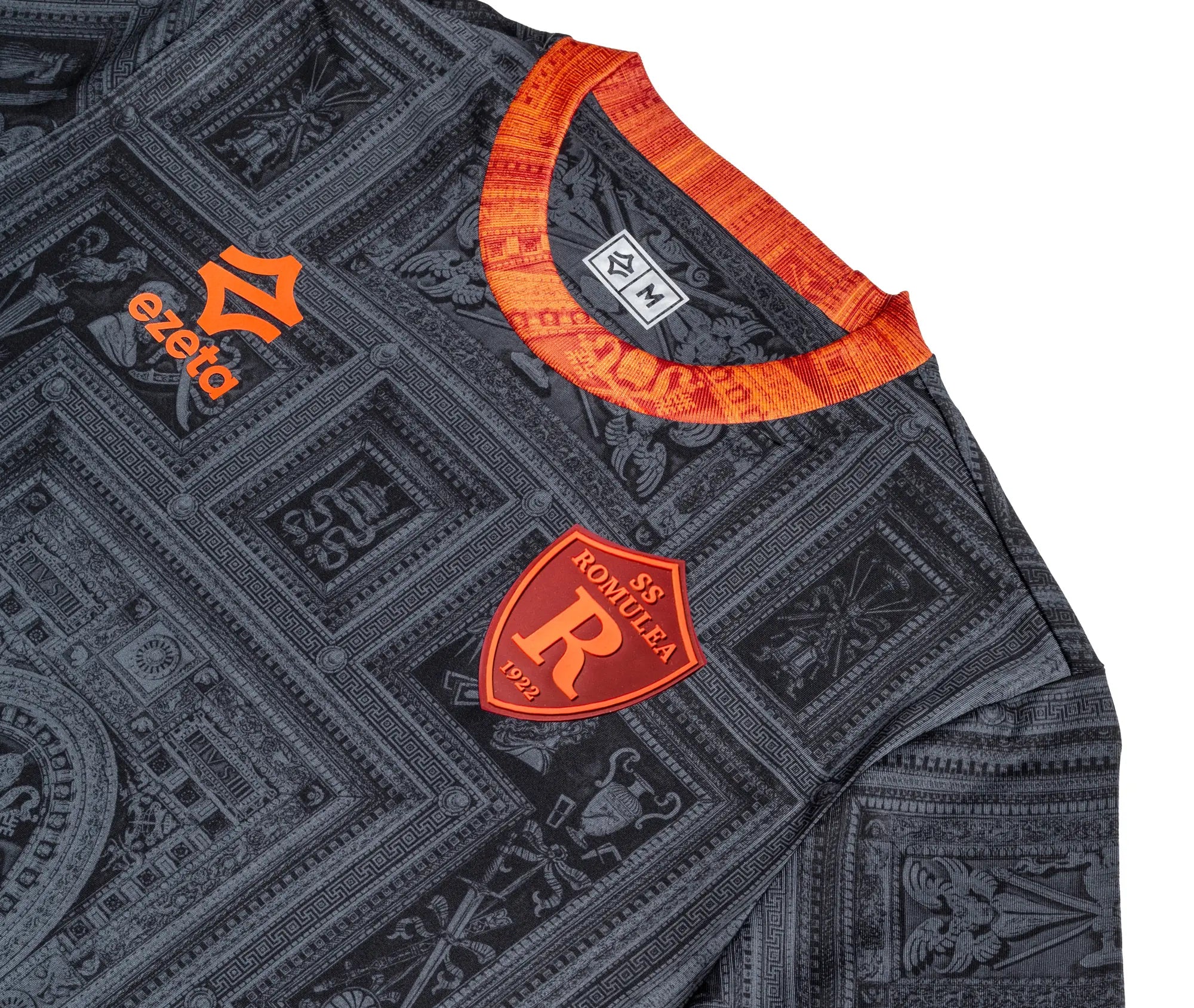 SS Romulea Special Edition Voetbalshirt 2025 - Voetbalshirt Italië