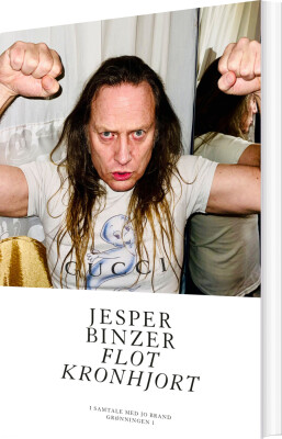 Flot Kronhjort - Jesper Binzer - Bog
