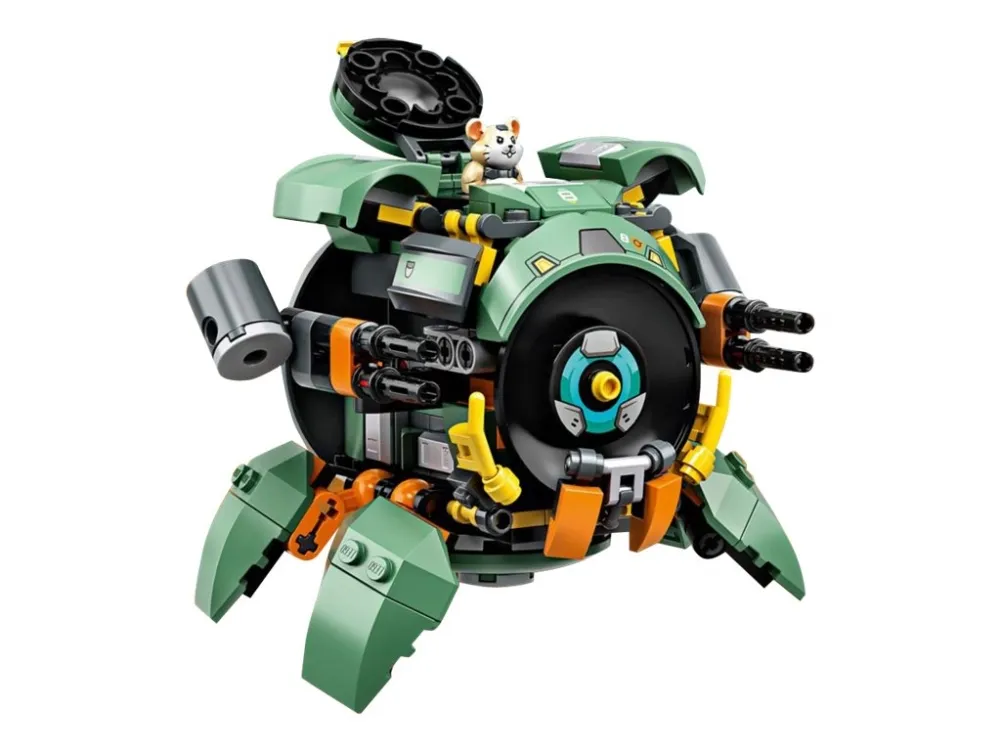 LEGO Overwatch 75976 Wrecking Ball