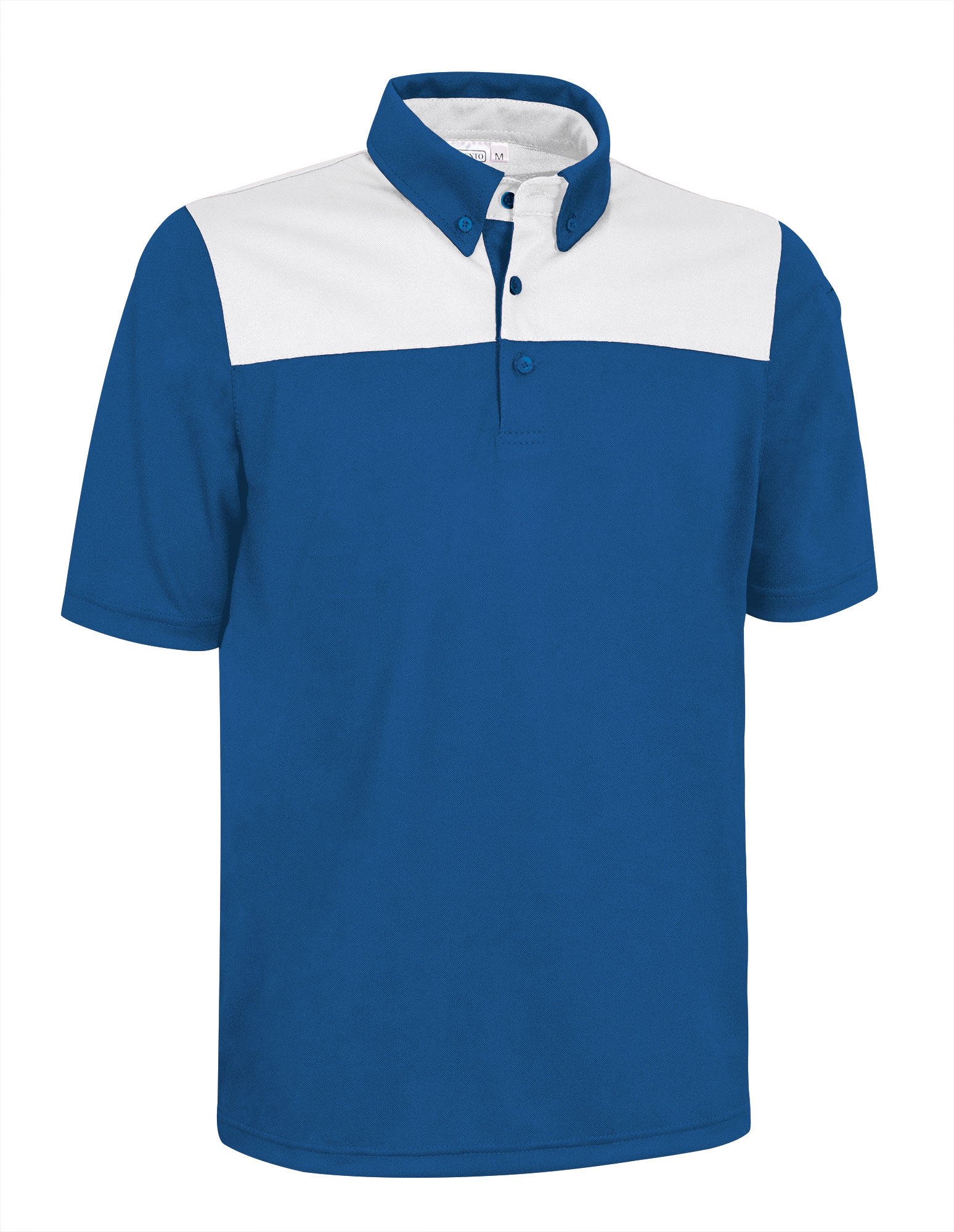 Valento POVAHUC - Polo m/c HURRICANE