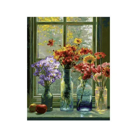 Schipper Malen nach Zahlen - Blumenliebe