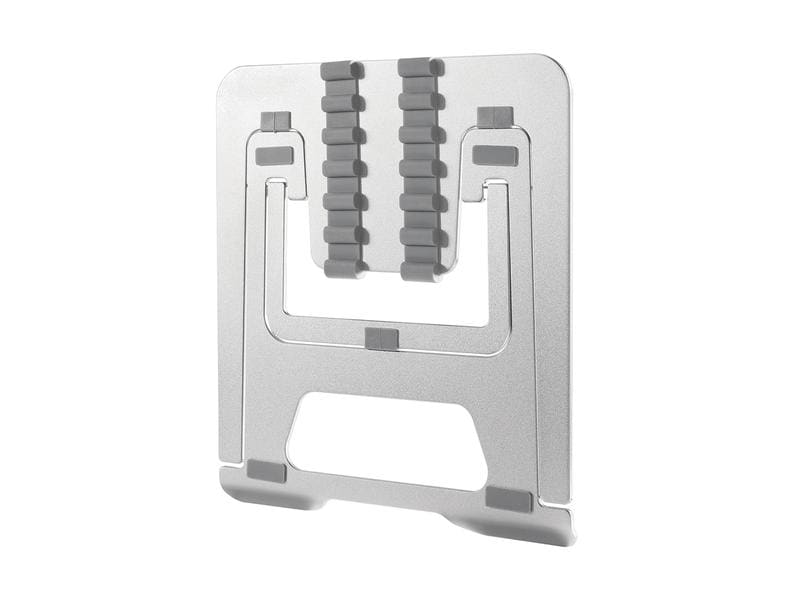 NEOMOUNTS Halterung NSLS085SILVER Laptop Ständer Faltbarer Tablet-/Laptopständer