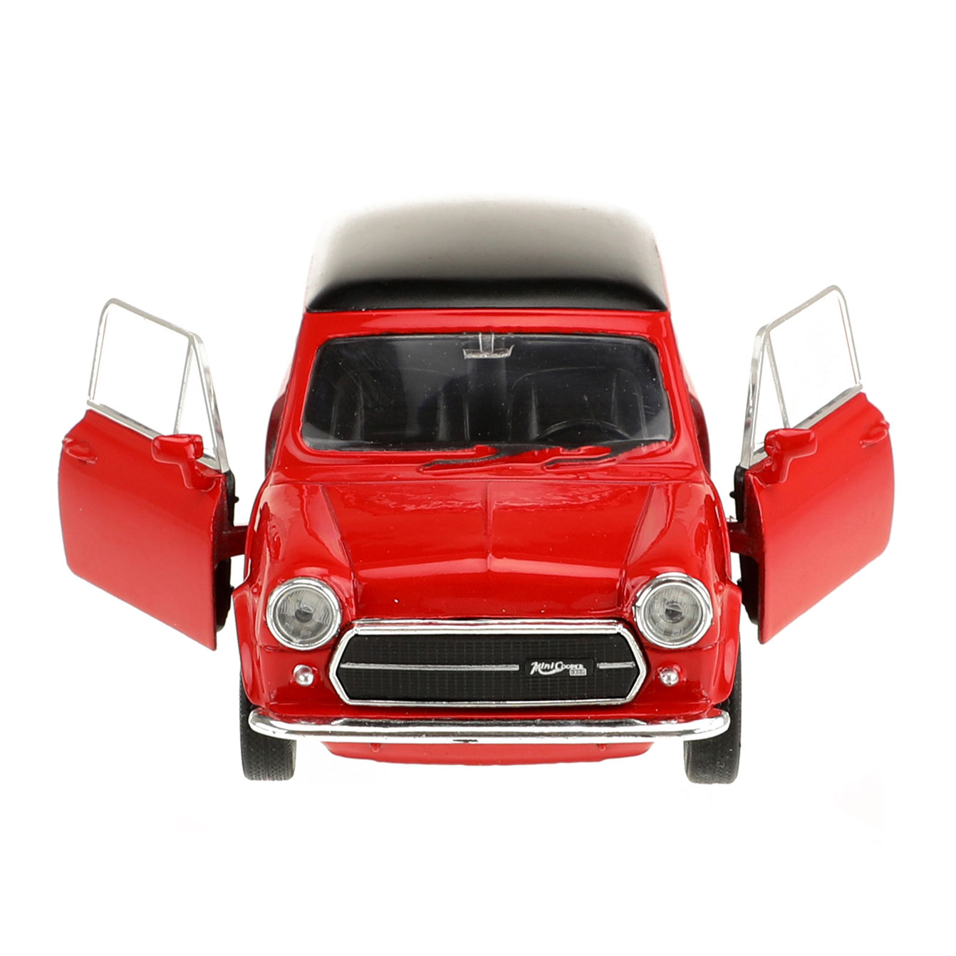 Welly Mini Cooper 1300 Modelauto