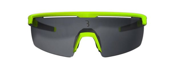 BBB Avenger Cykelbriller, Neon Gul