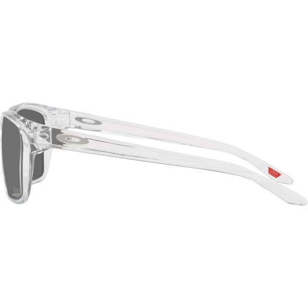 Lunette de soleil lifestyle OAKLEY SYLAS POLISHED W/ PRIZM POLISHED CLEAR W/ PRIZM BLACK