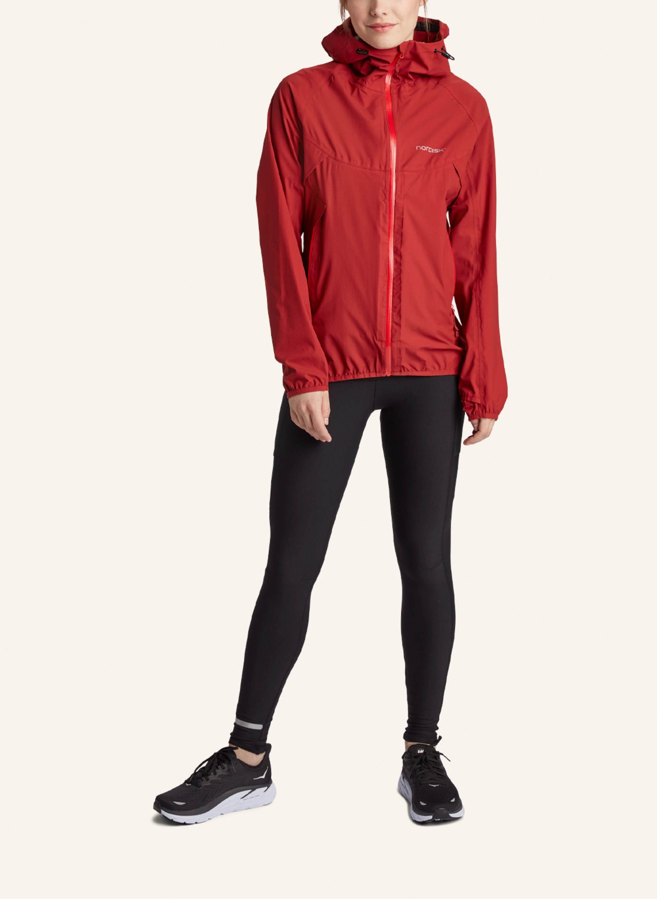 NORDISK Outdoorjacke MJELDE