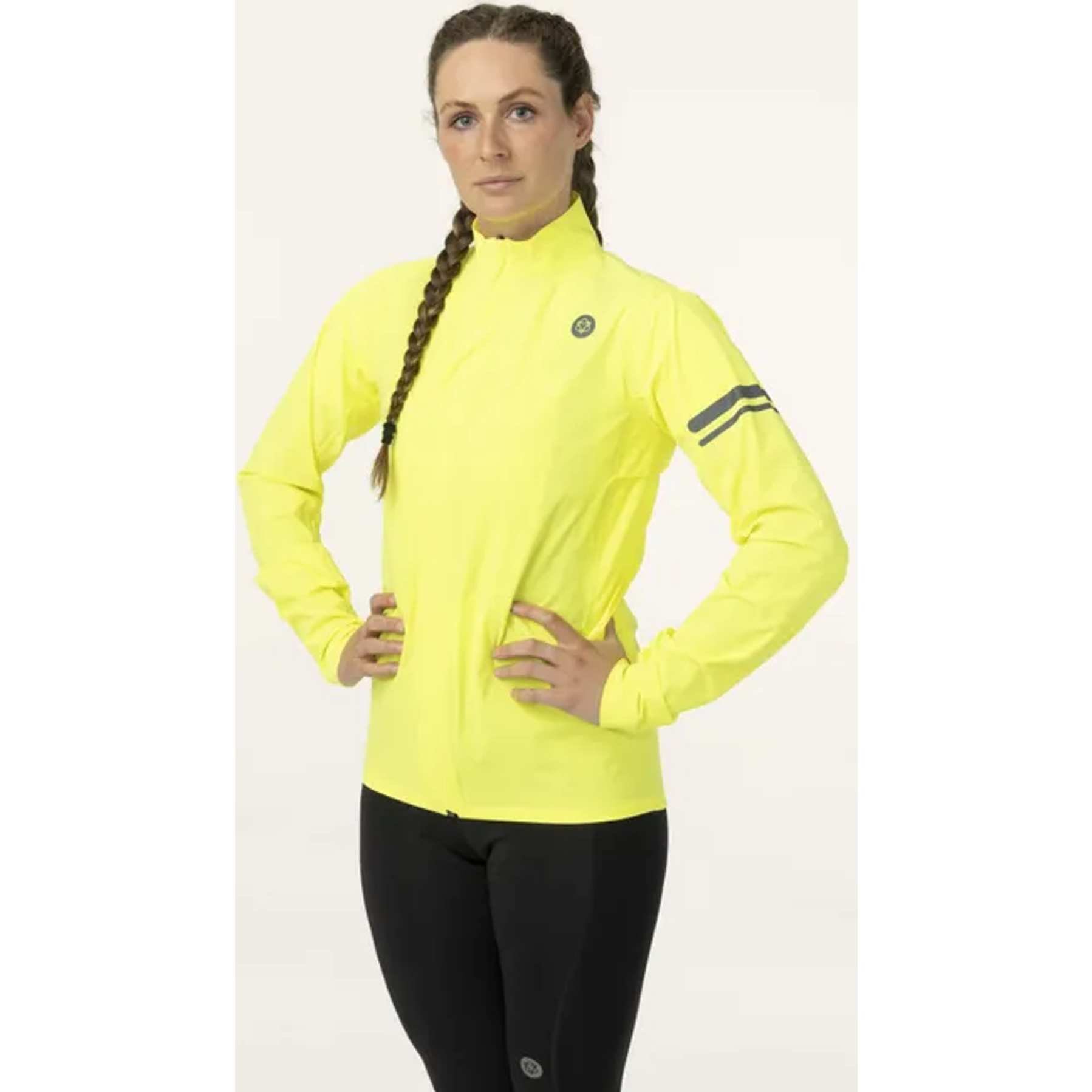 AGU Essential Prime II Fiets Regenjas Dames
